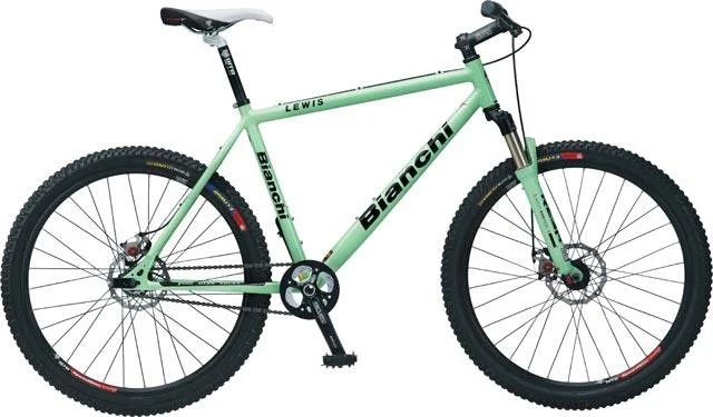 2007 Bianchi Lewis