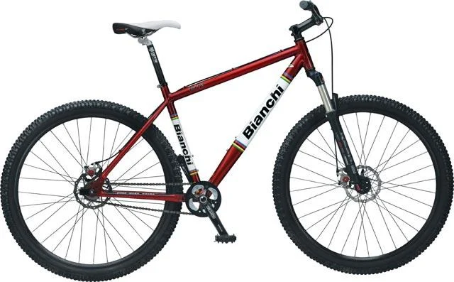 2007 Bianchi Rita