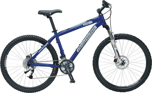 2007 Bianchi Doss 6100