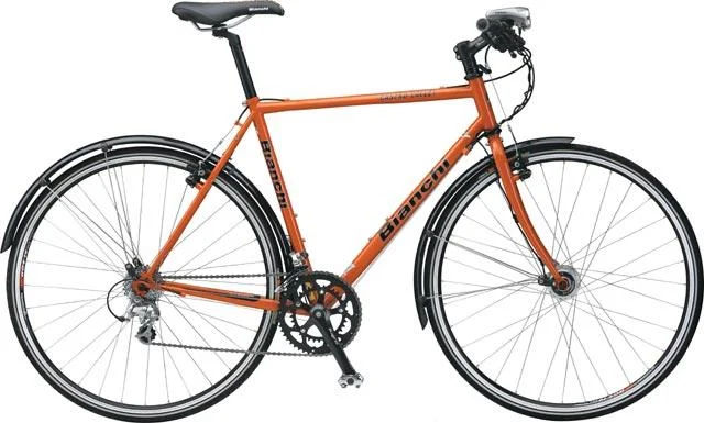 2007 Bianchi Castro Valley