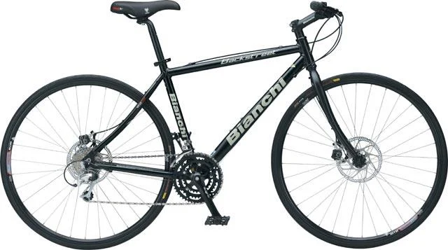 2007 Bianchi Backstreet