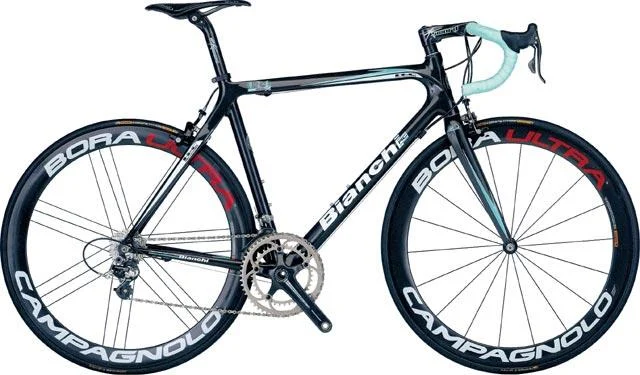 2007 Bianchi 928 Carbon SL/Record