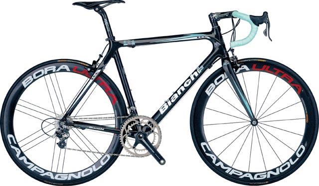 2007 Bianchi 928 Carbon SL/Record