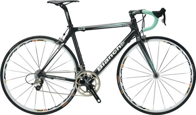 2007 Bianchi 928 Carbon SL/SRAM Force