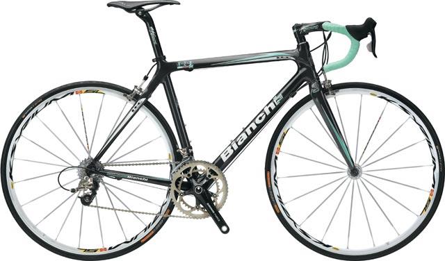 2007 Bianchi 928 Carbon SL/SRAM Force