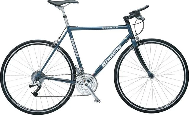2007 Bianchi Strada