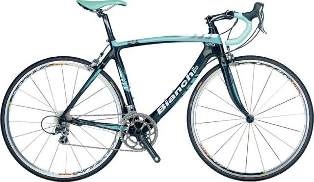 2007 Bianchi 928 Carbon/Dura Ace Compact