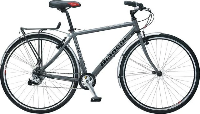 2007 Bianchi Bergamo