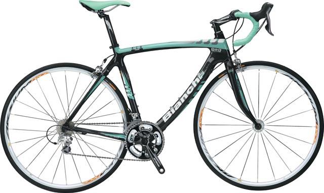 2007 Bianchi 928 Carbon/Ultegra Compact