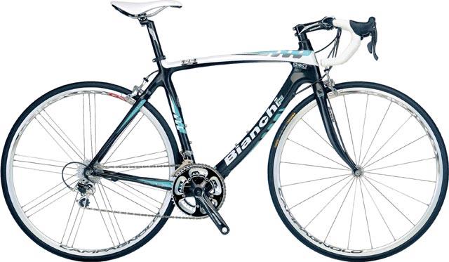 2007 Bianchi 928 Carbon/Chorus Compact