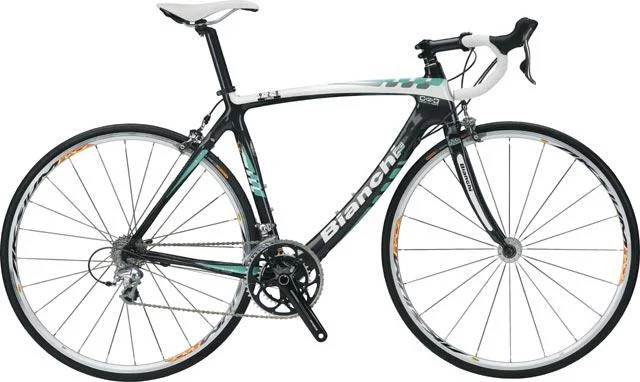 2007 Bianchi 928 Carbon/105 Compact