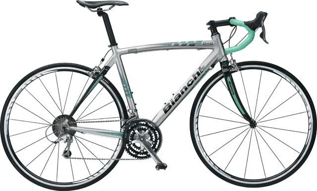 2007 Bianchi Via Nirone 7/105 Triple
