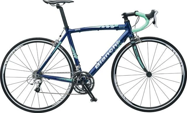 2007 Bianchi Via Nirone 7/Tiagra Triple
