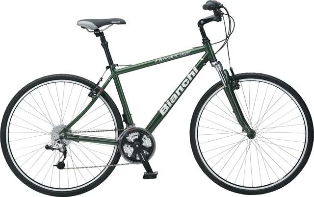 2007 Bianchi Advantage