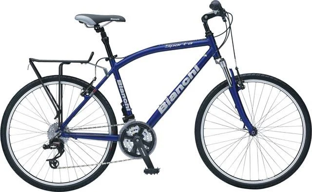 2007 Bianchi Sparta