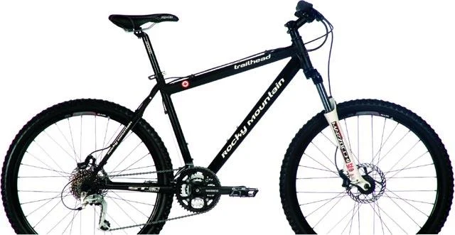 2007 Rocky Mountain Trailhead