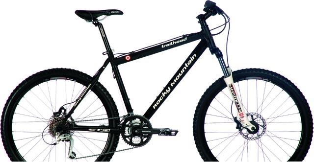 2007 Rocky Mountain Trailhead