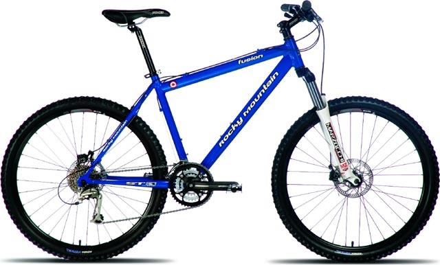 2007 Rocky Mountain Fusion