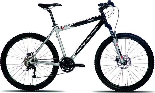 2007 Rocky Mountain Soul