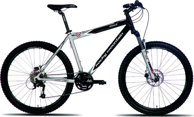2007 Rocky Mountain Soul