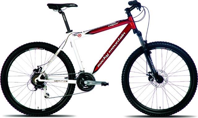 2007 Rocky Mountain Vapor