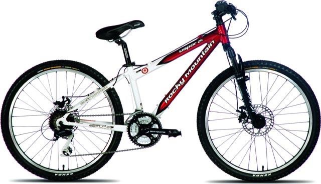 2007 Rocky Mountain Vapor 24