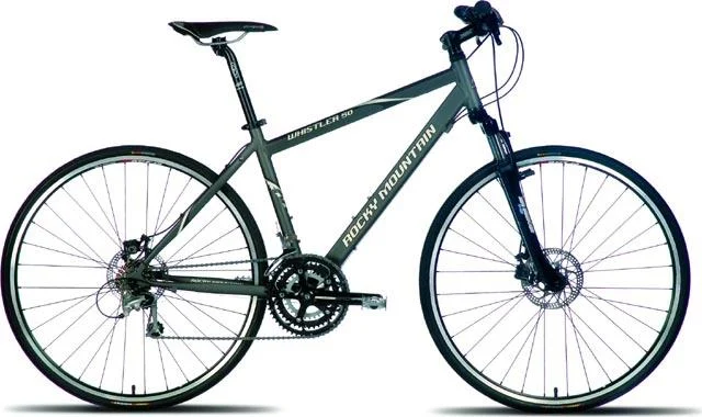2007 Rocky Mountain Whistler 50