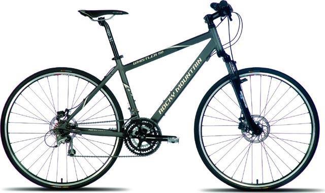 2007 Rocky Mountain Whistler 50