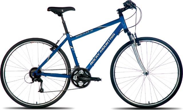 2007 Rocky Mountain Whistler 30