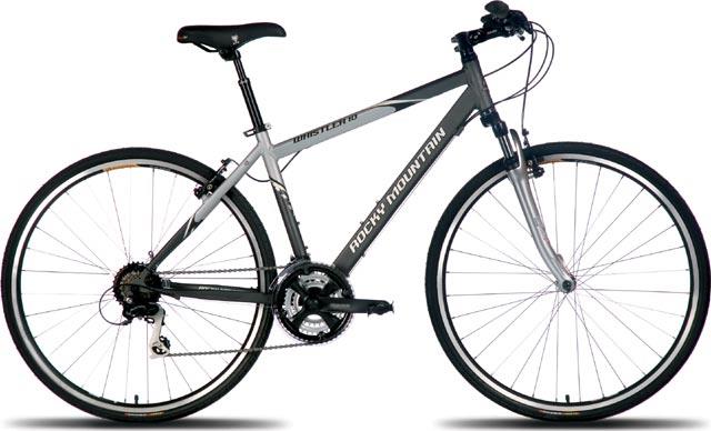 2007 Rocky Mountain Whistler 10