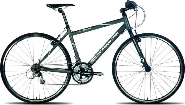 2007 Rocky Mountain Metro 50 V-Brake