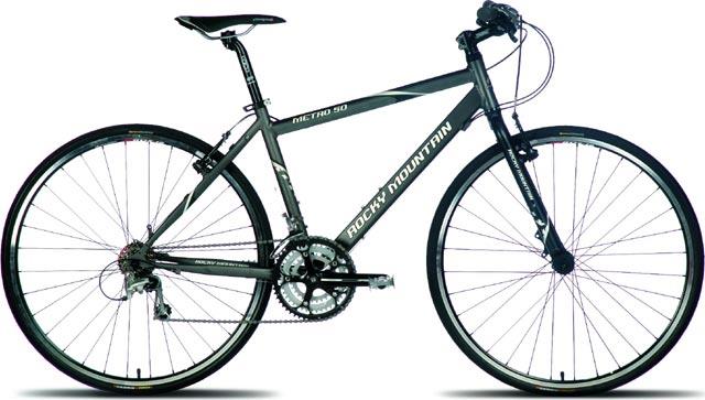 2007 Rocky Mountain Metro 50 V-Brake