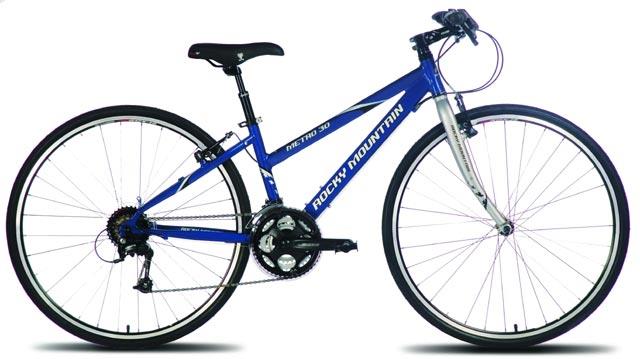 2007 Rocky Mountain Metro 30
