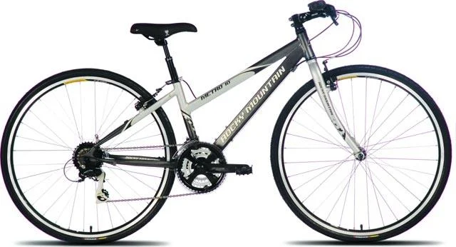 2007 Rocky Mountain Metro 10