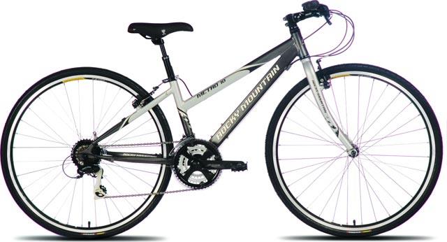 2007 Rocky Mountain Metro 10