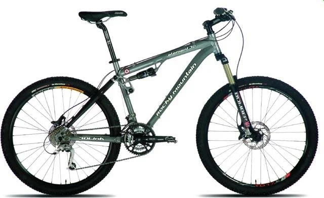 2007 Rocky Mountain Element 30