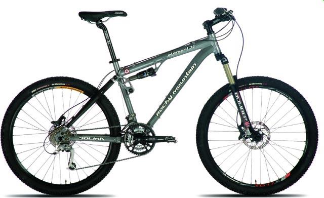 2007 Rocky Mountain Element 30