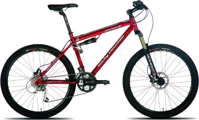 2007 Rocky Mountain Element 10
