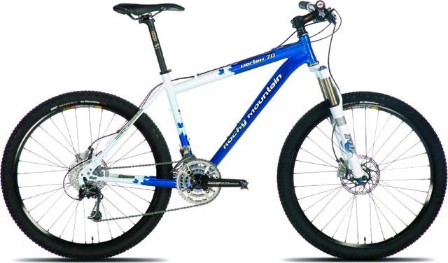 2007 Rocky Mountain Vertex 70