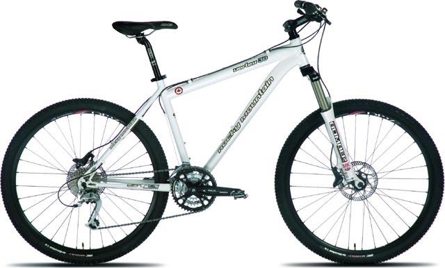 2007 Rocky Mountain Vertex 30