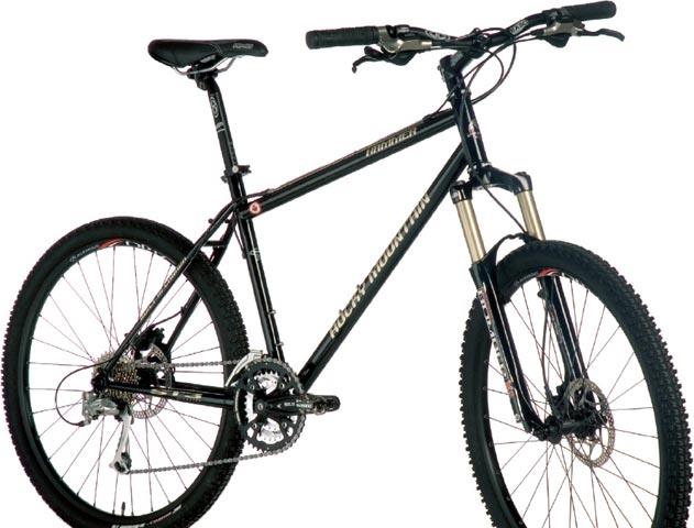 2007 Rocky Mountain Hammer