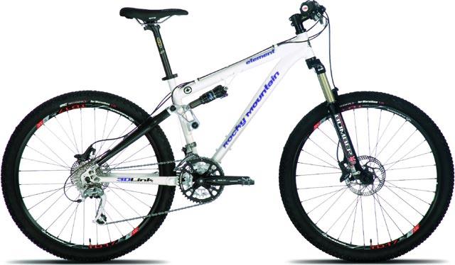 2007 Rocky Mountain Element - L.O