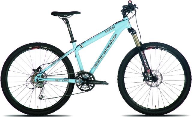 2007 Rocky Mountain Vertex - L.O