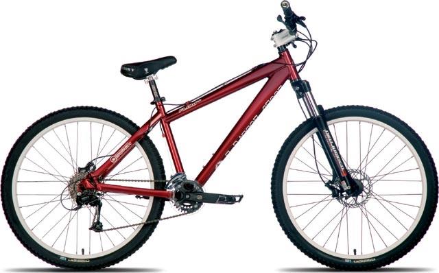 2007 Rocky Mountain Flow 2
