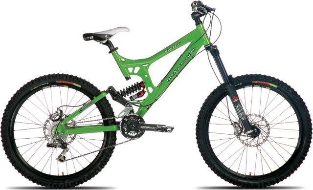 2007 Rocky Mountain Switch 2