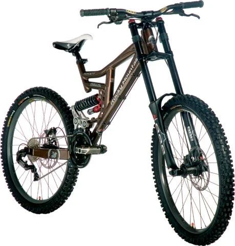2007 Rocky Mountain RMX Team