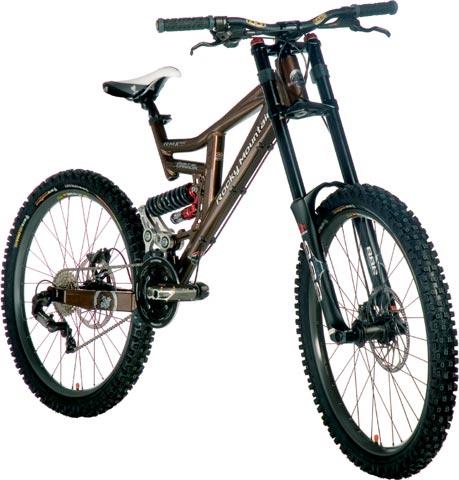 2007 Rocky Mountain RMX Team