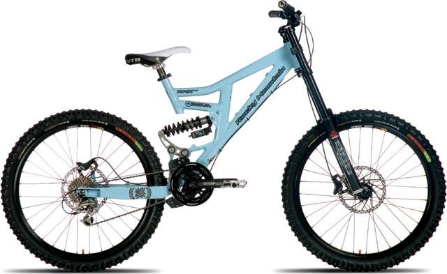 2007 Rocky Mountain RMX