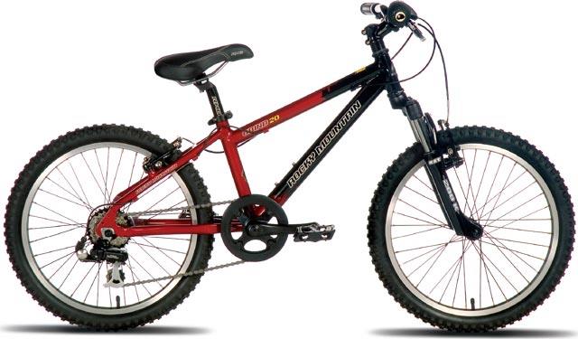 2007 Rocky Mountain Grind 20