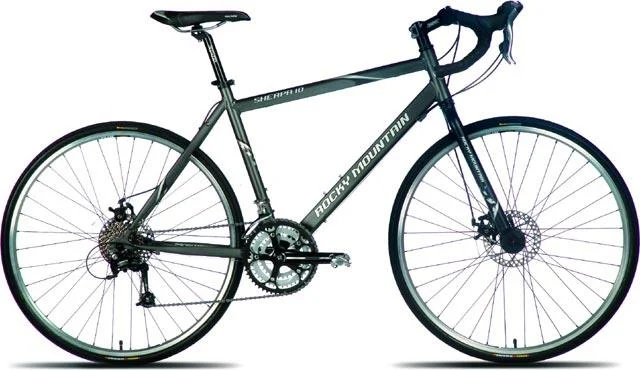 2007 Rocky Mountain Sherpa 10
